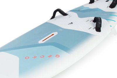 FANATIC Windsurf board Gecko Daggerboard 2022 - EVA DECKPAD