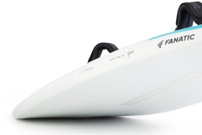 FANATIC Windsurf board Gecko Daggerboard 2022 - THIN RAILS
