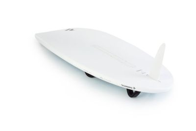 FANATIC Windsurf board Gecko Daggerboard 2022 - LARGE PLANING SURFACE