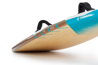FANATIC Windsurf board Gecko ECO 2022 - THIN RAILS