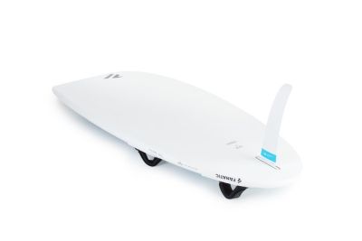 FANATIC Windsurf board Gecko HRS 2022 - LARGE PLANING SURFACE