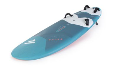 FANATIC Windsurf board Gecko LTD 2022 - FLAT DECK