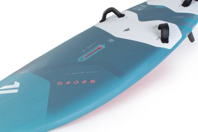 FANATIC Windsurf board Gecko LTD 2022 - FOOTSTRAP OPTIONS