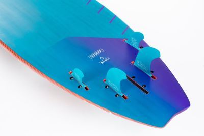 FANATIC Windsurf board Grip TE - FIN OPTIONS