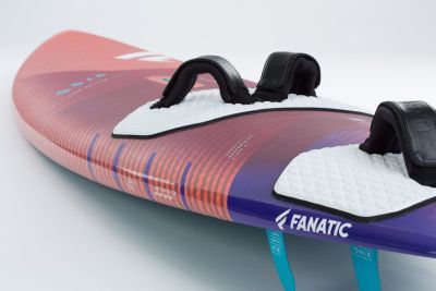 FANATIC Windsurf board Grip TE - FLAT DECK