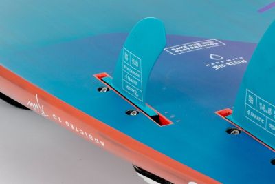 FANATIC Deska windsurfingowa Grip XS - SLOT BOX