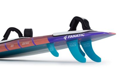 FANATIC Windsurf board Grip XS - THINNED OUT