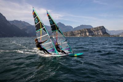 FANATIC Windsurf board Jag LTD 2022 - SAIL COMBO