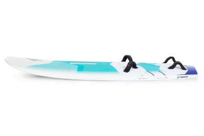 FANATIC Deska windsurfingowa Stingray Foil HRS 2022 - PODGIĘTY DZIÓB