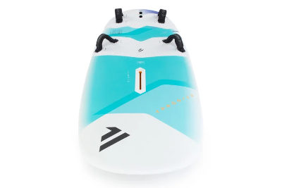 FANATIC Deska windsurfingowa Stingray Foil HRS 2022 - RÓWNOLEGŁE BURTY