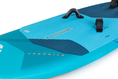 FANATIC Deska windsurfingowa Stingray Foil LTD 2022 - DŁUGA SZYNA MASZTOWA