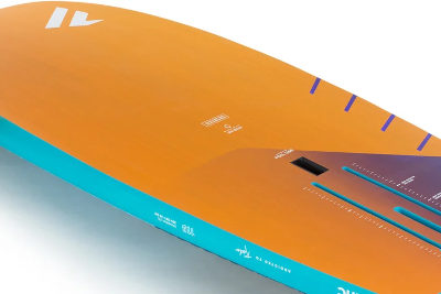 FANATIC Deska windsurfingowa Stingray Foil LTD 2022 - RĄCZKA DO PRZENOSZENIA