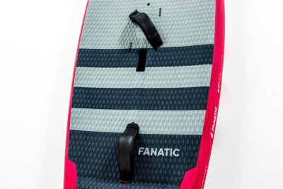 FANATIC Foilboard Sky SUP Wing 2022 - FOOTSTRAP OPTIONS
