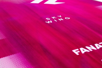 FANATIC Deska foil Sky Wing 2022 - VEC