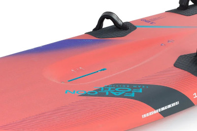 FANATIC Deska windsurfingowa Falcon Foil TE 2023 - OBNIŻONA SKRZYNKA MASZTOWA