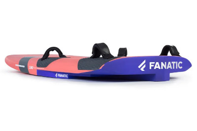 FANATIC Deska windsurfingowa Falcon Foil TE 2023 - POZYCJA NA DESCE