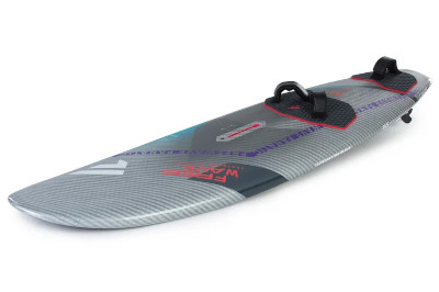FANATIC Windsurf board Freewave TXTR 2023 - FLAT DECK