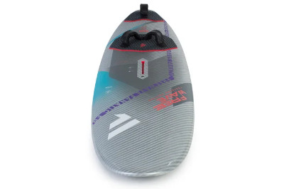 FANATIC Windsurf board Freewave TXTR 2023 - PARALLEL OUTLINE
