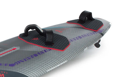 FANATIC Windsurf board Freewave TXTR 2023 - TRIM