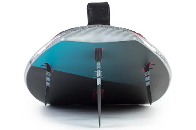 FANATIC Windsurf board Freewave TXTR 2023 - WIDE TAIL