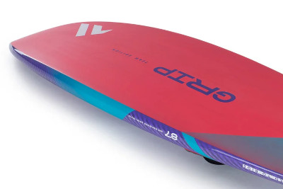 FANATIC Windsurf board Grip TE 2023 - BOTTOM SHAPE