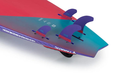 FANATIC Windsurf board Grip TE 2023 - SWALLOW TAIL