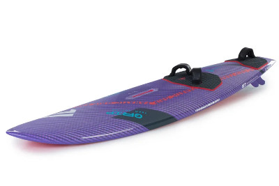 FANATIC Windsurf board Grip TE 2023 - FLAT DECK