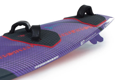 FANATIC Windsurf board Grip TE 2023 - TRIM & STANCE