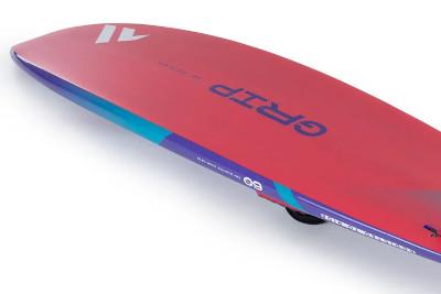FANATIC Windsurf board Grip XS 2023 - BOTTOM SHAPE