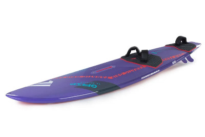 FANATIC Deska windsurfingowa Grip XS 2023 - PŁASKI POKŁAD