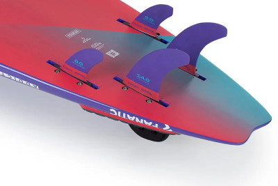 FANATIC Deska windsurfingowa Grip XS 2023 - SUPERCIENKA