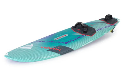 FANATIC Windsurf board Mamba TE 2023 - EVOLUTION OF STUBBY