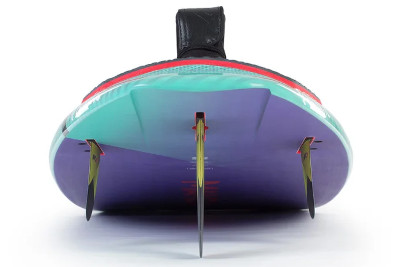 FANATIC Windsurf board Mamba TE 2023 - TAIL CHANNEL