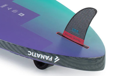FANATIC Deska windsurfingowa Skate TE 2023 - POWER BOX