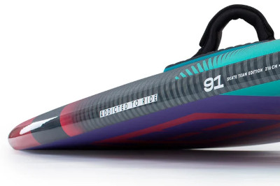FANATIC Windsurf board Skate TE 2023 - SOFT RAILS