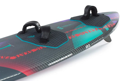 FANATIC Windsurf board Skate TE 2023 - ARCH SUPPORT