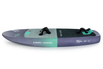 FANATIC Wing Foil Board Sky Style TE 2023 - HIGHER ROCKER LINE