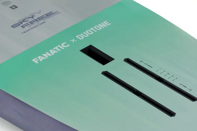 FANATIC Wing Foil Board Sky Style TE 2023 - CARRYING HANDLES