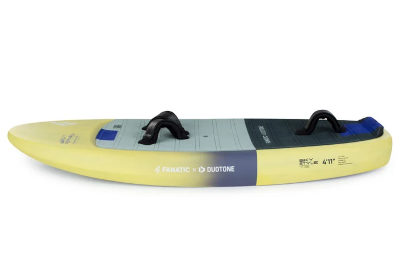 FANATIC Wing Foil Board Sky Style TE 2023 - HIGHER ROCKER LINE