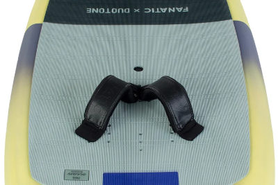 FANATIC Wing Foil Board Sky Style TE 2023 - FOOTSTRAP OPTIONS