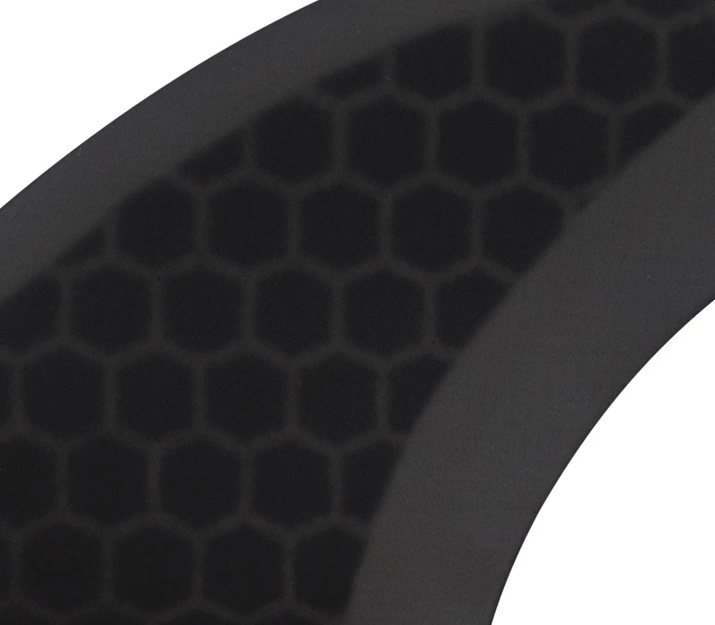 FUTURES Twin Fin Set Machado Keel Honeycomb
- Honeycomb Core