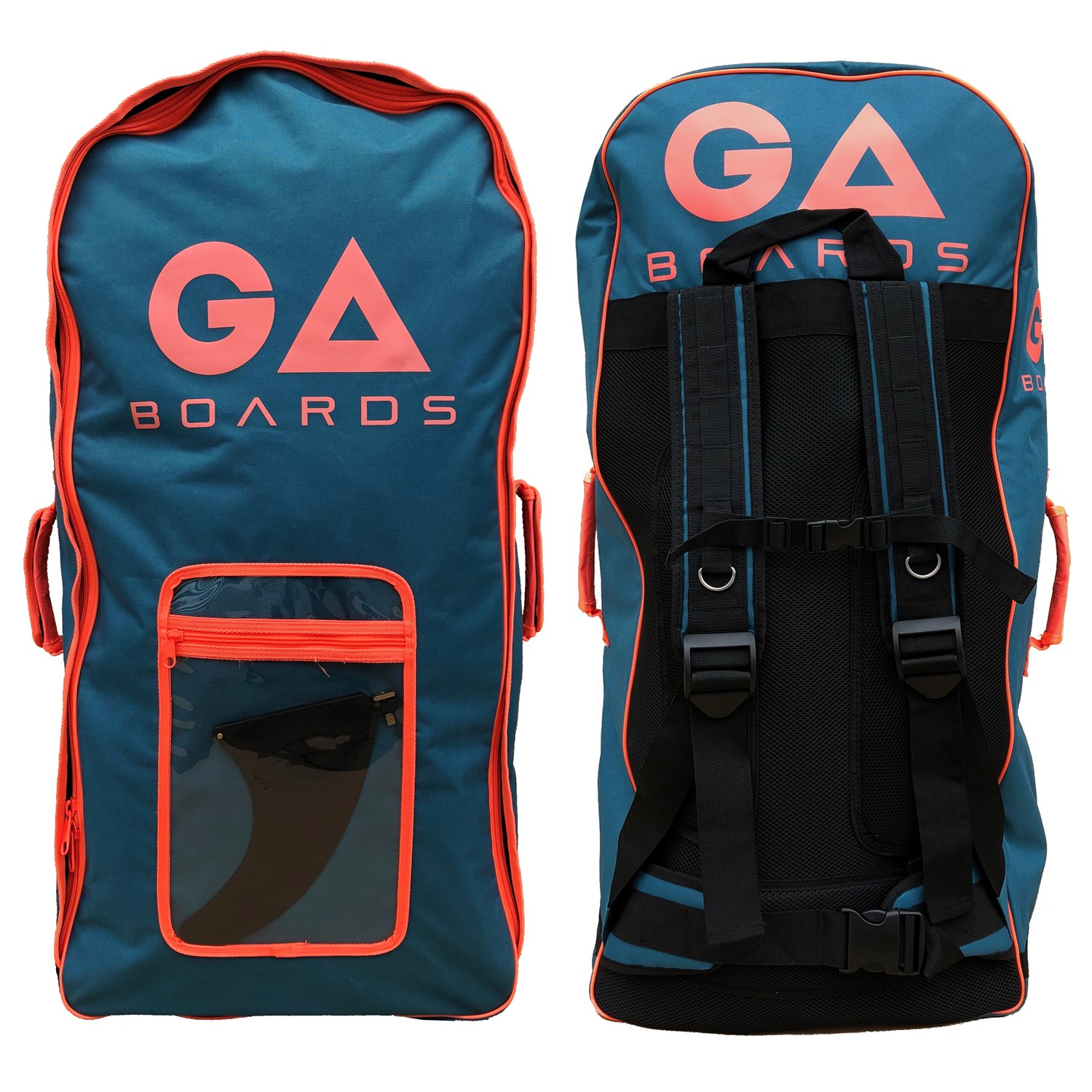 GA-Boards IQ Touring - Backpack