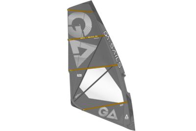 GA-SAILS Żagiel windsurfingowy IQ HD 2022 - 4 listwy we wszytskich rozmiarach