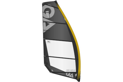 GA-SAILS Żagiel windsurfingowy Air Ride 2023 - Jednoczęściowa Kieszeń Masztowa