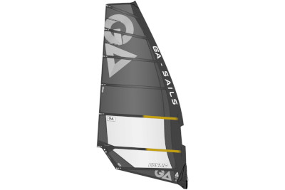 GA-SAILS Żagiel windsurfingowy Cosmic 2023 - Dual Mini-Cam Performance Design