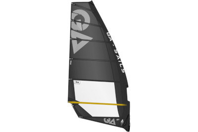 GA-SAILS Żagiel windsurfingowy Matrix 2023 - Koncepcja Cross Batten