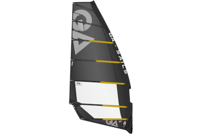 GA-SAILS Żagiel windsurfingowy Matrix 2023 - Bezkamberowy design nastawiony na osiągi