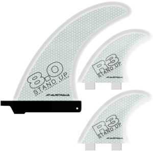 JP-Australia SUP board Longboard WE 2023 - FINS