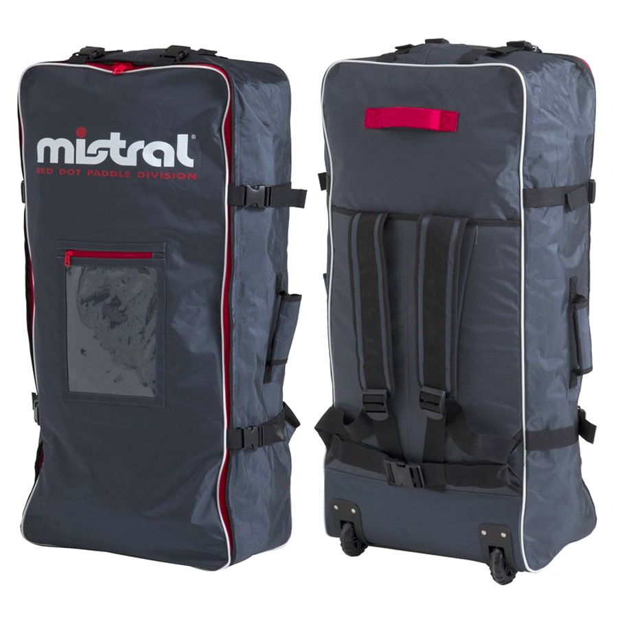 Mistral SUP Tribe Lombok - Plecak na kółkach