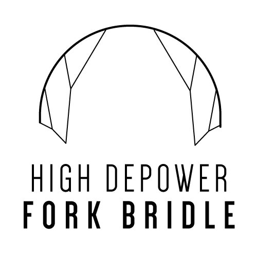 PLKB Kite Hook V3 - HIGH DEPOWER & DIRECT STEERING BRIDLE